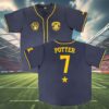 Brewers Harry Potter Night Jersey Giveaway 2024 4 4