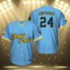 Brewers William Contreras Jersey Giveaway 2024 3 3