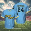 Brewers William Contreras Jersey Giveaway 2024 4 4