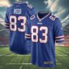 Buffalo Bills Andre Reed Jersey Royal 4 4