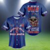 Buffalo Bills Mafia If Being A Bills Fan Were Easy It Would Be Called Your Mom Baseball Jersey 2 2