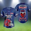 Buffalo Bills Mafia Officially The Worlds Coolest Custom Buffalo Bills Jersey 2 2