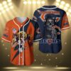 Chicago Bears Baseball Jersey Personalized 3 3