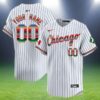 Chicago White Sox Mexico Vapor Baseball Jersey 2 2