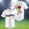 Cleveland Guardians Jersey Hispanic Heritage Month 2025 2 2