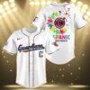 Cleveland Guardians Jersey Hispanic Heritage Month 2025 3 3