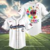 Cleveland Guardians Jersey Hispanic Heritage Month 2025 4 4