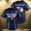 Cleveland Guardians October Ready 2024 Baseball Jersey 3 3