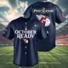 Cleveland Guardians October Ready 2024 Baseball Jersey 4 4