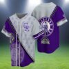 Colorado Rockies Baseball Jersey For MLB Fans 2 2