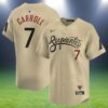 Corbin Carroll Diamondbacks Jersey City Connect Limited 2 2