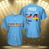 Cubs Pride Replica Jersey 2024 Giveaway 3 3