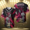 Custom Arizona Cardinals Jersey Baseball 3 3