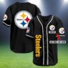 Custom Pittsburgh Steelers Youth Football Jerseys Baseball 2 2