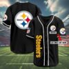 Custom Pittsburgh Steelers Youth Football Jerseys Baseball 4 4