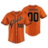 Custom San Francisco Giants 2025 Jersey 1 1