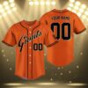 Custom San Francisco Giants 2025 Jersey 3 3