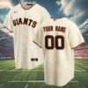 Custom San Francisco Giants Jerseys For Sale 4 4