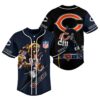 Da Bear Chicago Bears Game Day Baseball Jersey 1 1