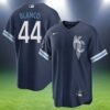 Dairon Blanco Kansas City Royals City Connect Jerseys 2 2