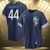 Dairon Blanco Kansas City Royals City Connect Jerseys 3 3