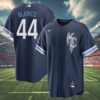 Dairon Blanco Kansas City Royals City Connect Jerseys 4 4