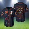 Dam Right Chicago Bears Baseball Jersey 2 2