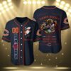 Dam Right Chicago Bears Baseball Jersey 3 3