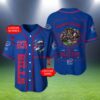 Damn Right Personalized Buffalo Bills Jersey Baseball 2 2