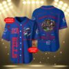 Damn Right Personalized Buffalo Bills Jersey Baseball 3 3