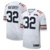 David Montgomery Chicago Bears 100 Year Anniversary Jersey 1 1