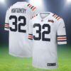 David Montgomery Chicago Bears 100 Year Anniversary Jersey 2 2