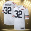 David Montgomery Chicago Bears 100 Year Anniversary Jersey 3 3