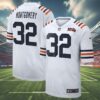 David Montgomery Chicago Bears 100 Year Anniversary Jersey 4 4