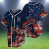 Detroit Tigers Authentic Jersey Baseball 2 2