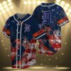 Detroit Tigers Authentic Jersey Baseball 3 3