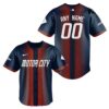 Detroit Tigers City Connect Jersey 2024 Custom 1 1