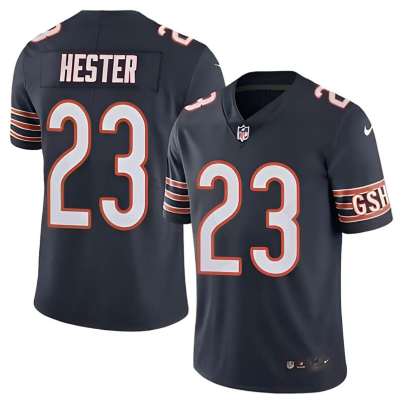 Devin Hester Chicago Bears Jersey 1 1