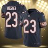 Devin Hester Chicago Bears Jersey 3 3