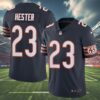 Devin Hester Chicago Bears Jersey 4 4