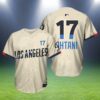 Dodger City Connect Jersey 2024 2 2