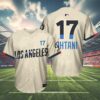 Dodger City Connect Jersey 2024 4 4