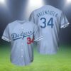 Dodger Fernando Valenzuela Jersey Giveaway 2 2