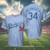 Dodger Fernando Valenzuela Jersey Giveaway 4 4