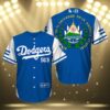 Dodgers 503 Salvadoran Heritage Night Jersey Giveaway 3 3