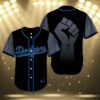 Dodgers Black Heritage Night Jersey Giveaway 2024 3 3