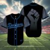 Dodgers Black Heritage Night Jersey Giveaway 2024 4 4