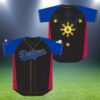 Dodgers Filipino Heritage Night Jersey 2024 Giveaway 2 2