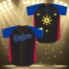 Dodgers Filipino Heritage Night Jersey 2024 Giveaway 3 3