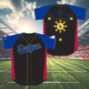 Dodgers Filipino Heritage Night Jersey 2024 Giveaway 4 4